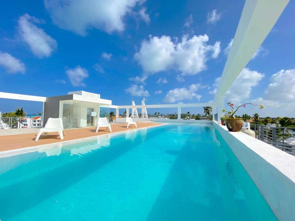 Apartahotel Deluxe Ducassi Rooftop Pool - Playa Los Corales