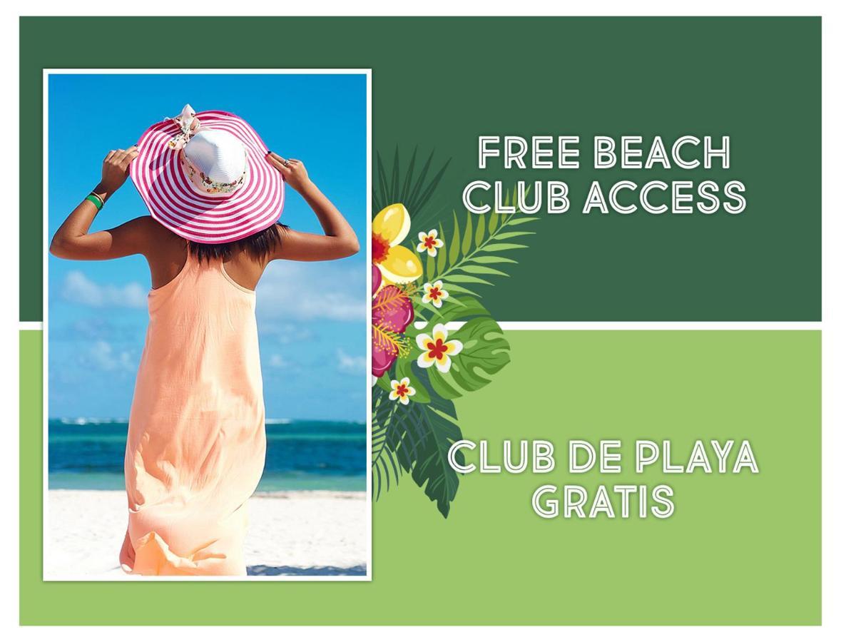 Deluxe Ducassi Rooftop Pool - Playa Los Corales Apartahotel 4*