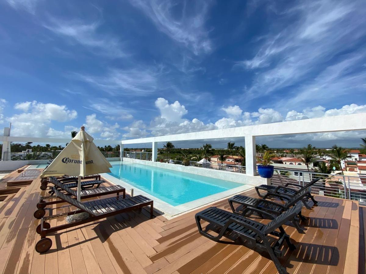 Apartahotel Deluxe Ducassi Rooftop Pool - Playa Los Corales 4*